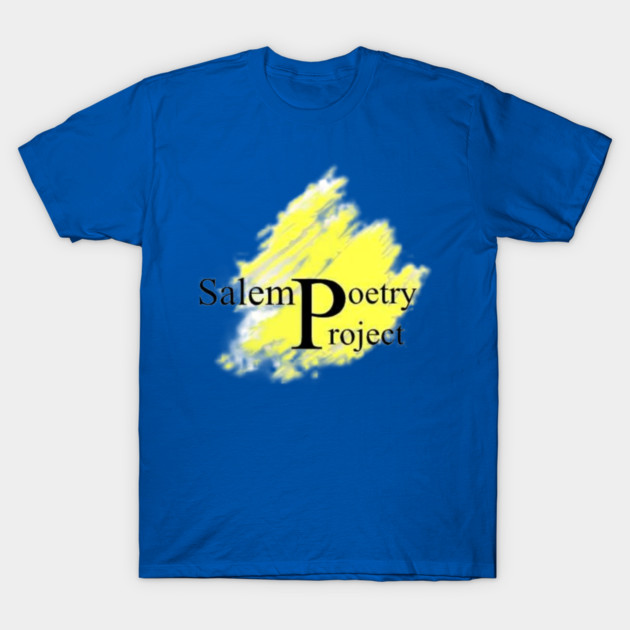 Salem Poetry Project. T-Shirt by Teeseshirts