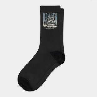 Kraken Socks