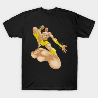 Street Fighter Dhalsim T-Shirt