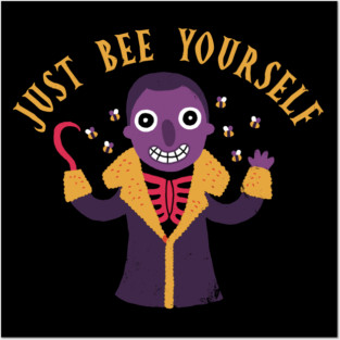 Horror Movie: Just Bee Yourself Posters and Art