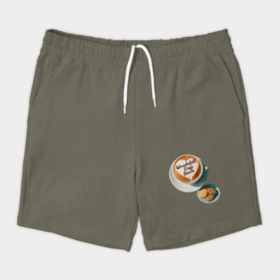 Art Hot  Latte Shorts