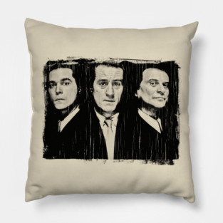 Wiseguy Pillow