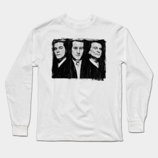 Wiseguy Long Sleeve T-Shirt
