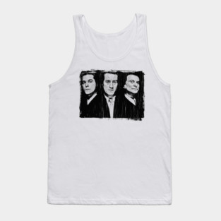 Wiseguy Tank Top