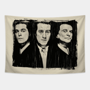 Wiseguy Tapestry