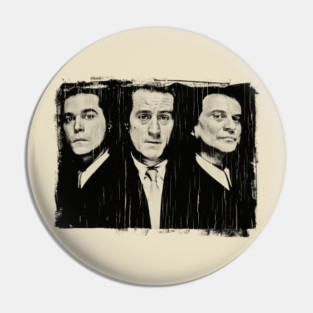 Wiseguy Pin