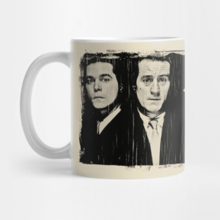 Wiseguy Mug