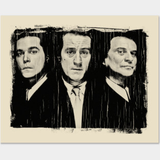 Wiseguy Posters and Art
