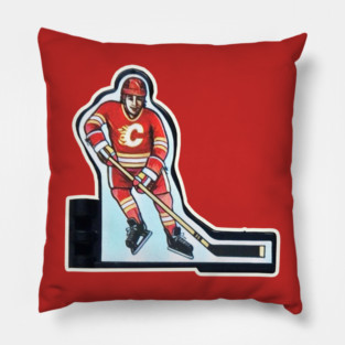 Coleco Table Hockey -Calgary Flames Pillow