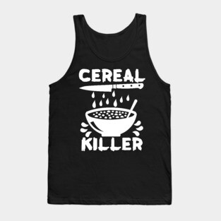 Cereal Killer Tank Top
