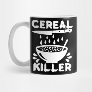 Cereal Killer Mug