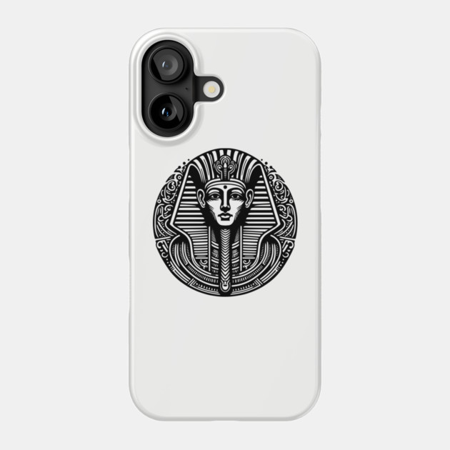 Osiris Egyptian Pharoah Phone Case by UrbanLifeApparel