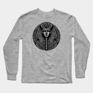 Osiris Egyptian Pharoah Long Sleeve T-Shirt