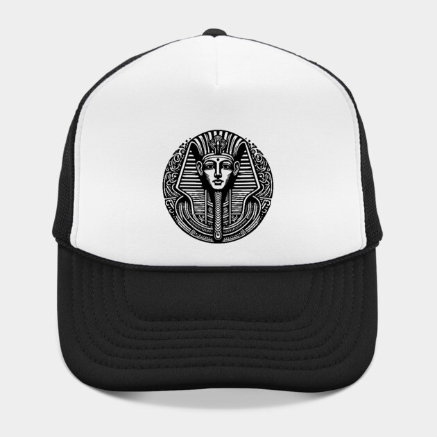 Osiris Egyptian Pharoah by UrbanLifeApparel