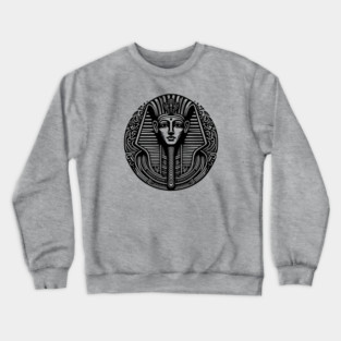 Osiris Egyptian Pharoah Crewneck Sweatshirt