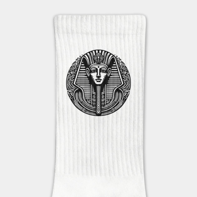 Osiris Egyptian Pharoah by UrbanLifeApparel