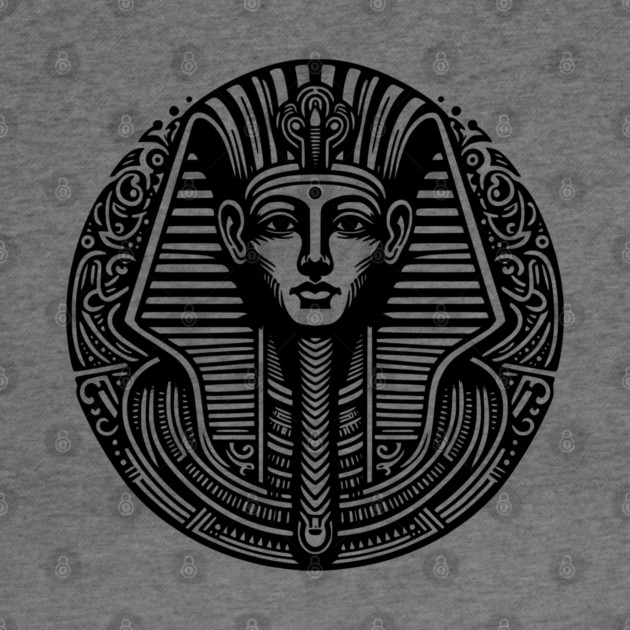 Osiris Egyptian Pharoah by UrbanLifeApparel