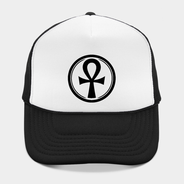 Ankh Egyptian Symbol by UrbanLifeApparel