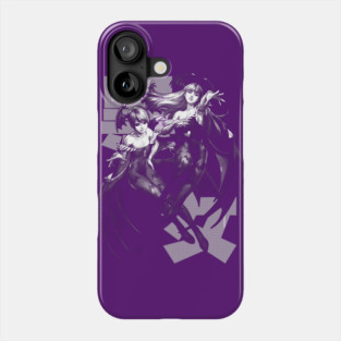 Dark Girls (white) Phone Case