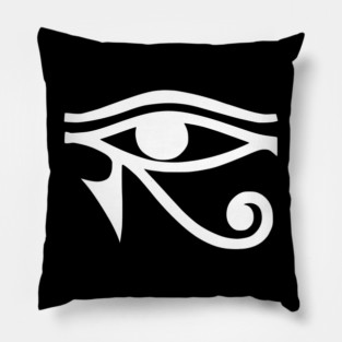 Eye of Horus - Egyptian Synbol Pillow