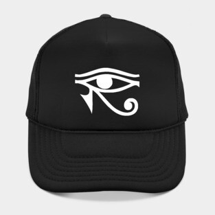 Eye of Horus - Egyptian Synbol Hat