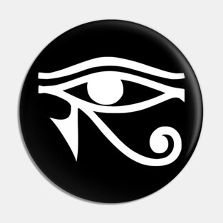 Eye of Horus - Egyptian Synbol Pin