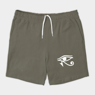 Eye of Horus - Egyptian Synbol Shorts