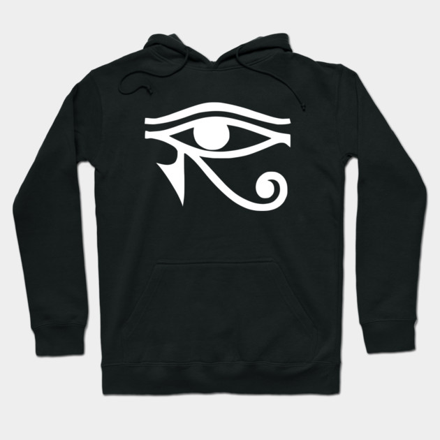 Eye of Horus - Egyptian Synbol Hoodie by UrbanLifeApparel