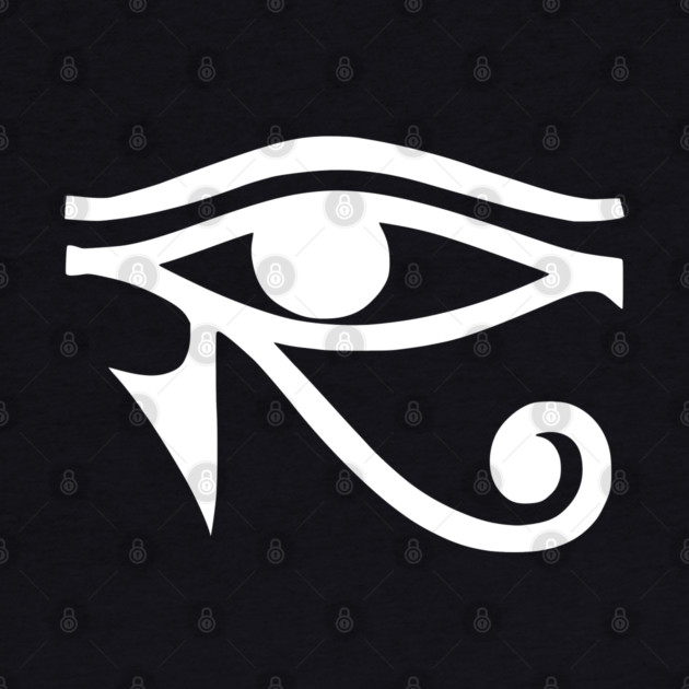 Eye of Horus - Egyptian Synbol by UrbanLifeApparel