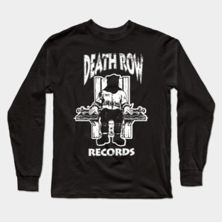 Death Row Long Sleeve T-Shirts for Sale | TeePublic