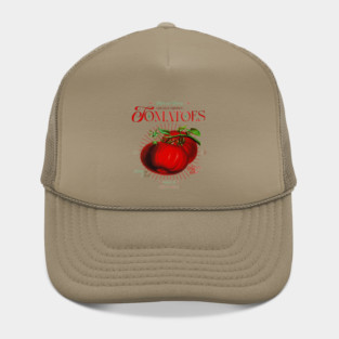 Tomato Hat