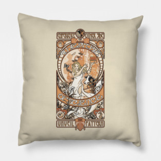 Theatre of Science Pillow