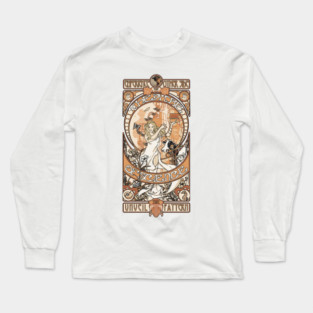Theatre of Science Long Sleeve T-Shirt