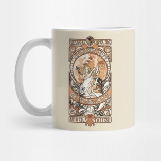 Theatre of Science Mug