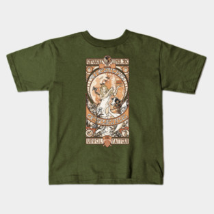 Theatre of Science Kids T-Shirt