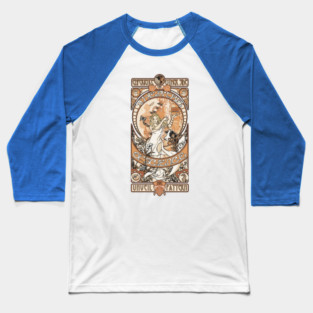 Theatre of Science Baseball T-Shirt