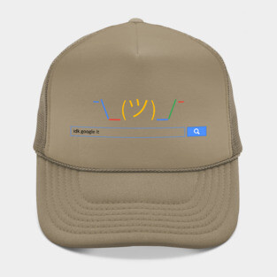 idk Google it Hat