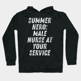 Summer nurse Hoodie
