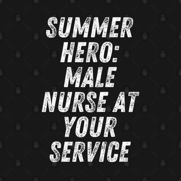 Summer nurse by BlackMeme94