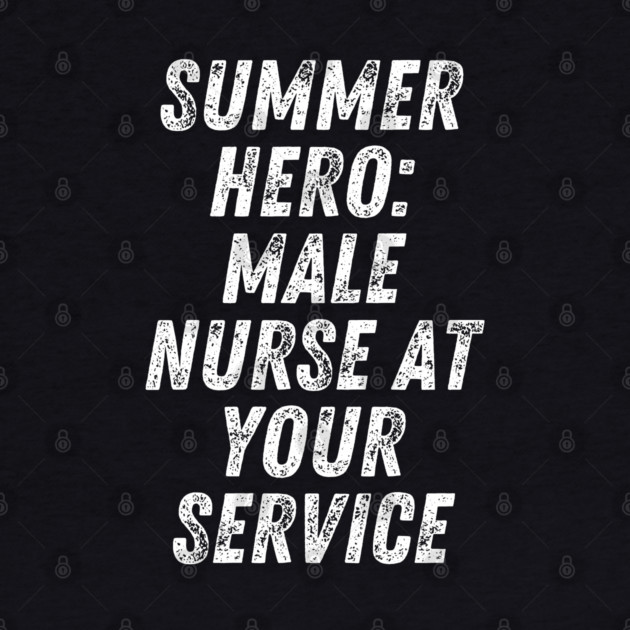 Summer nurse by BlackMeme94