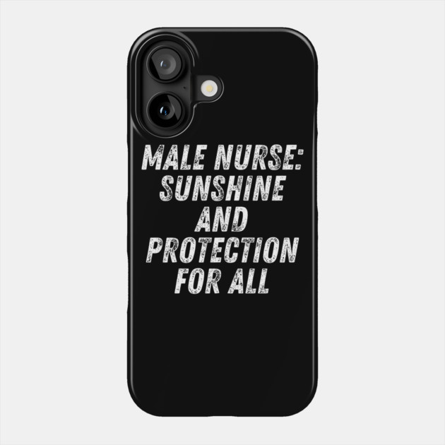 Summer nurse Phone Case by BlackMeme94
