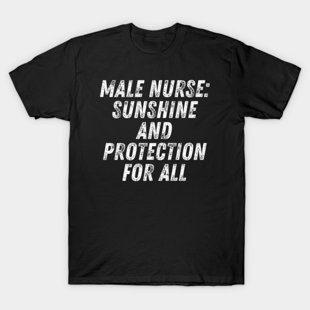 Summer nurse T-Shirt by BlackMeme94