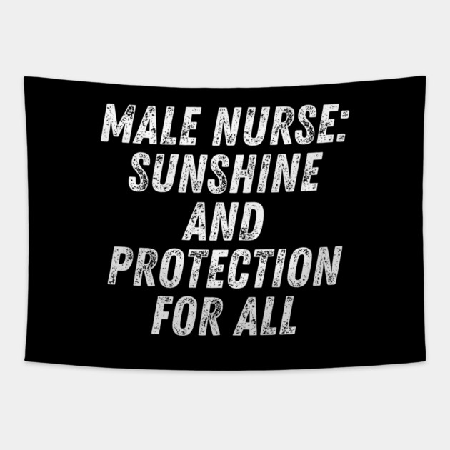 Summer nurse Tapestry by BlackMeme94