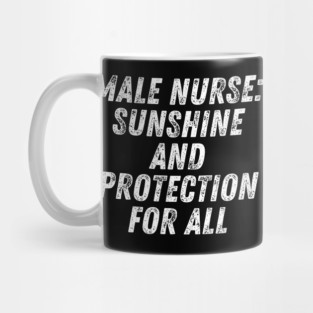 Summer nurse Mug