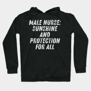 Summer nurse Hoodie