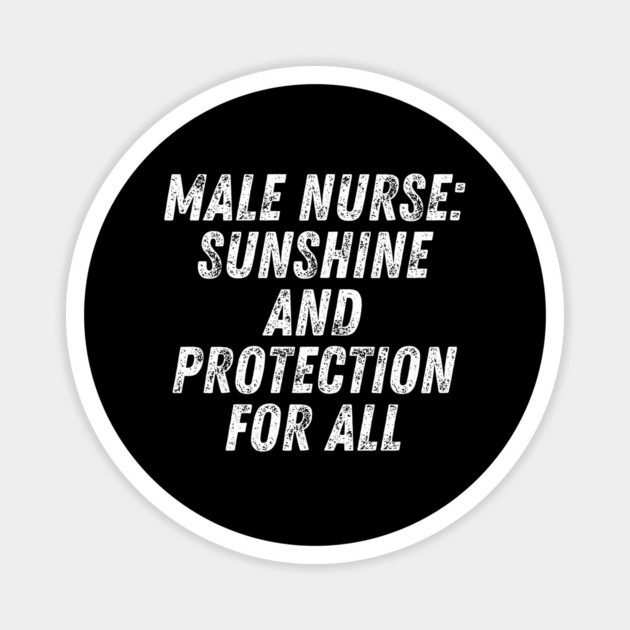 Summer nurse Magnet by BlackMeme94