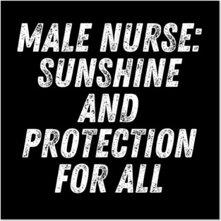 Summer nurse Posters and Art