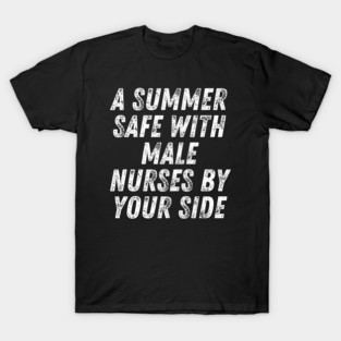 Summer nurse T-Shirt