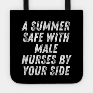 Summer nurse Tote