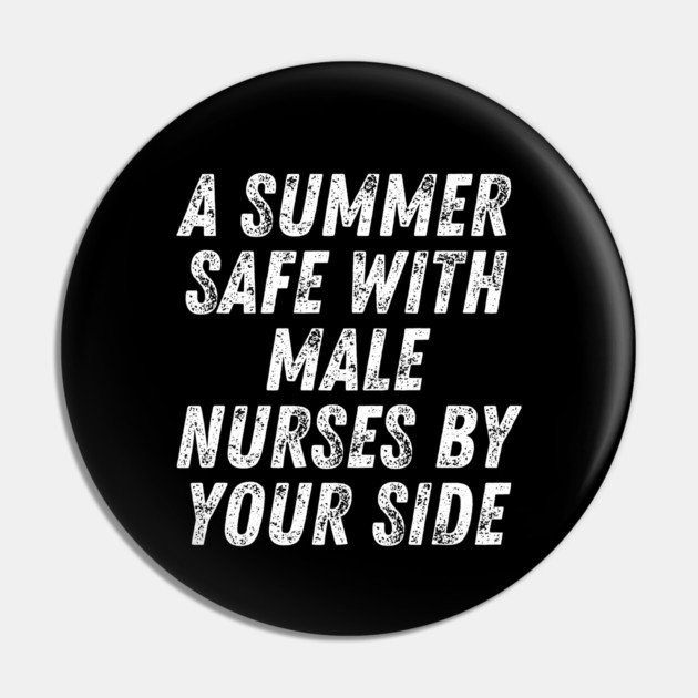 Summer nurse Pin by BlackMeme94